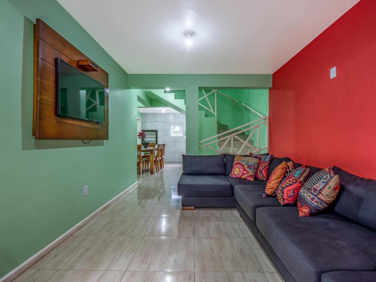 Minha Casa Em Canela 1 Villa Esterno foto
