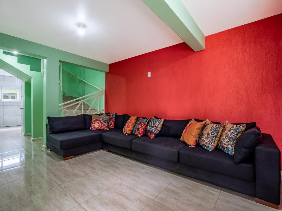 Minha Casa Em Canela 1 Villa Esterno foto