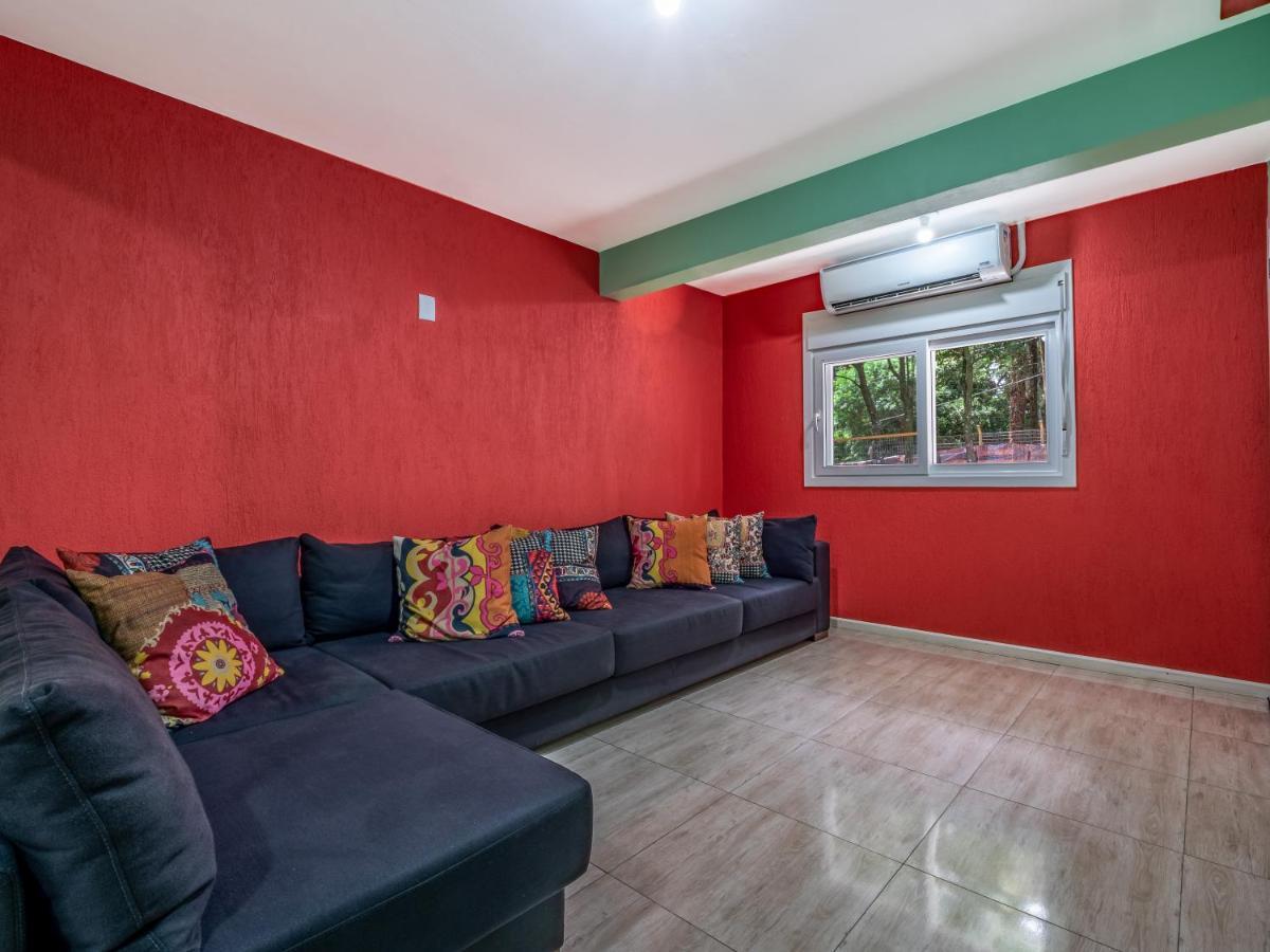 Minha Casa Em Canela 1 Villa Esterno foto