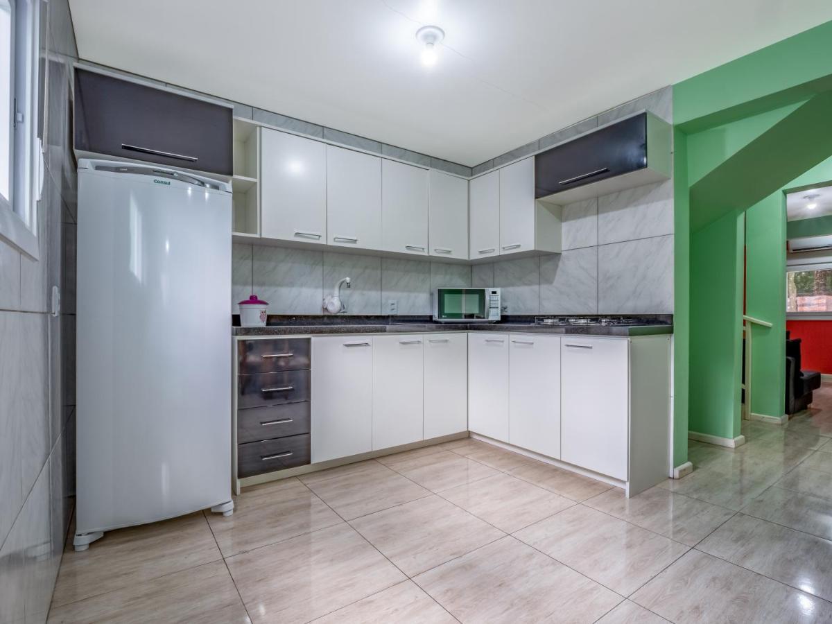 Minha Casa Em Canela 1 Villa Esterno foto