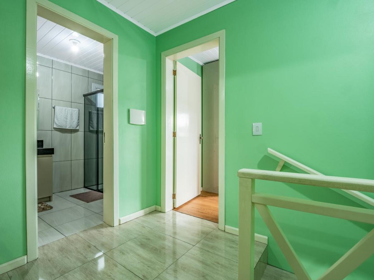 Minha Casa Em Canela 1 Villa Esterno foto