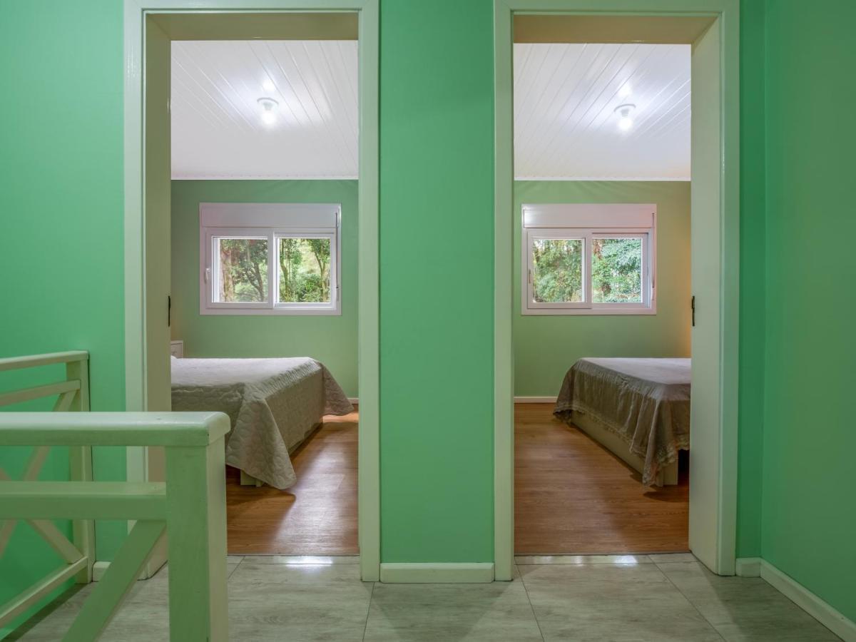 Minha Casa Em Canela 1 Villa Esterno foto