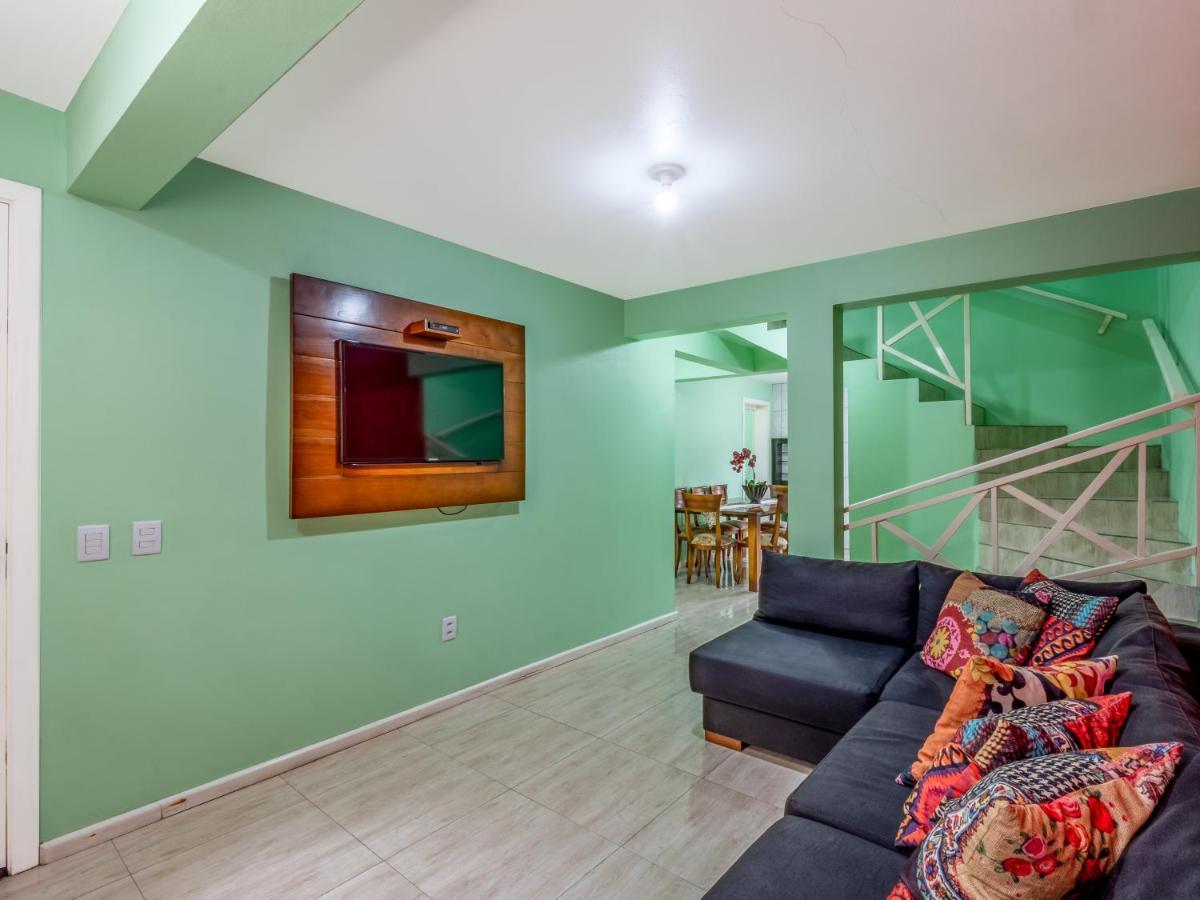 Minha Casa Em Canela 1 Villa Esterno foto