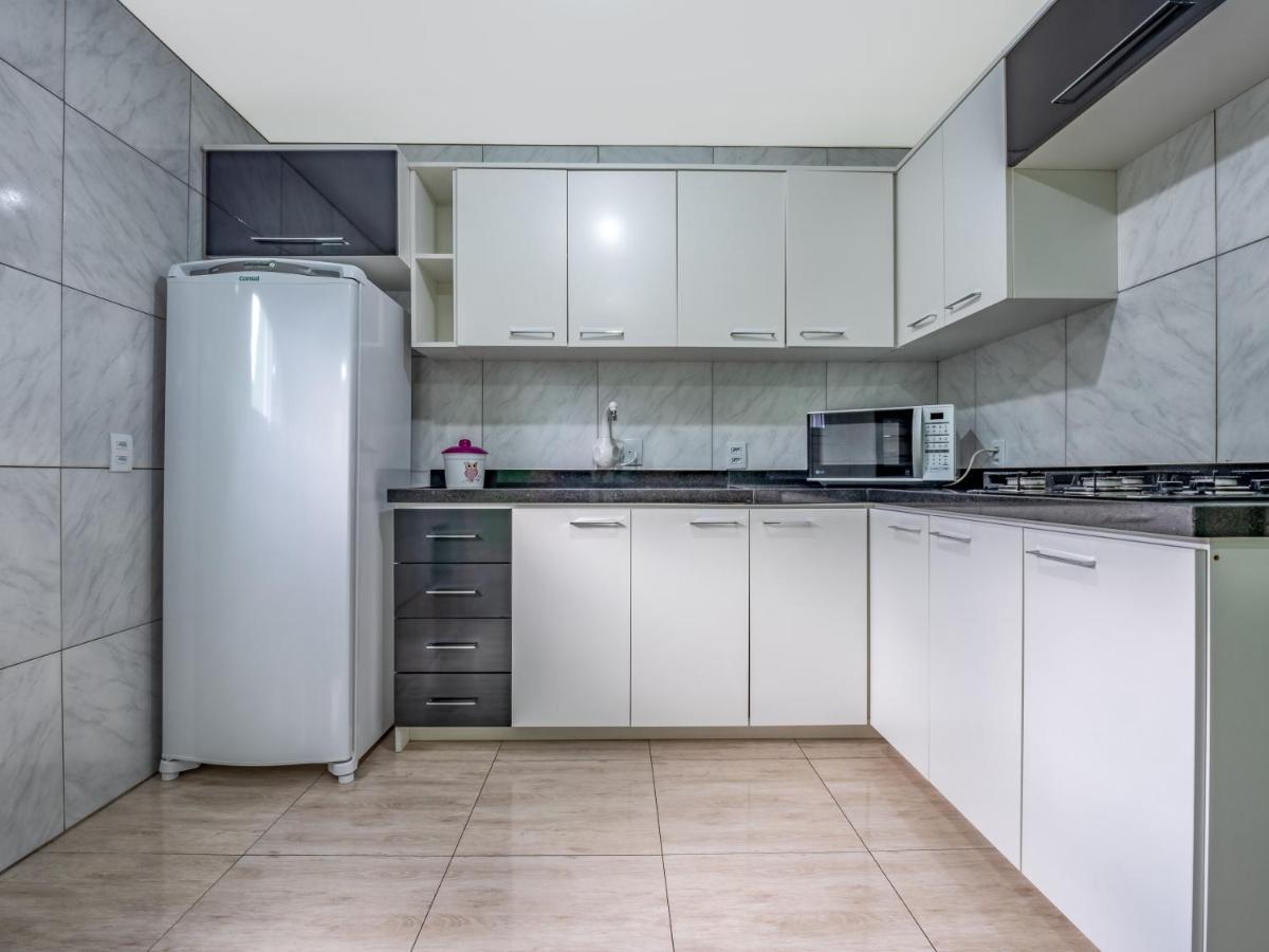 Minha Casa Em Canela 1 Villa Esterno foto